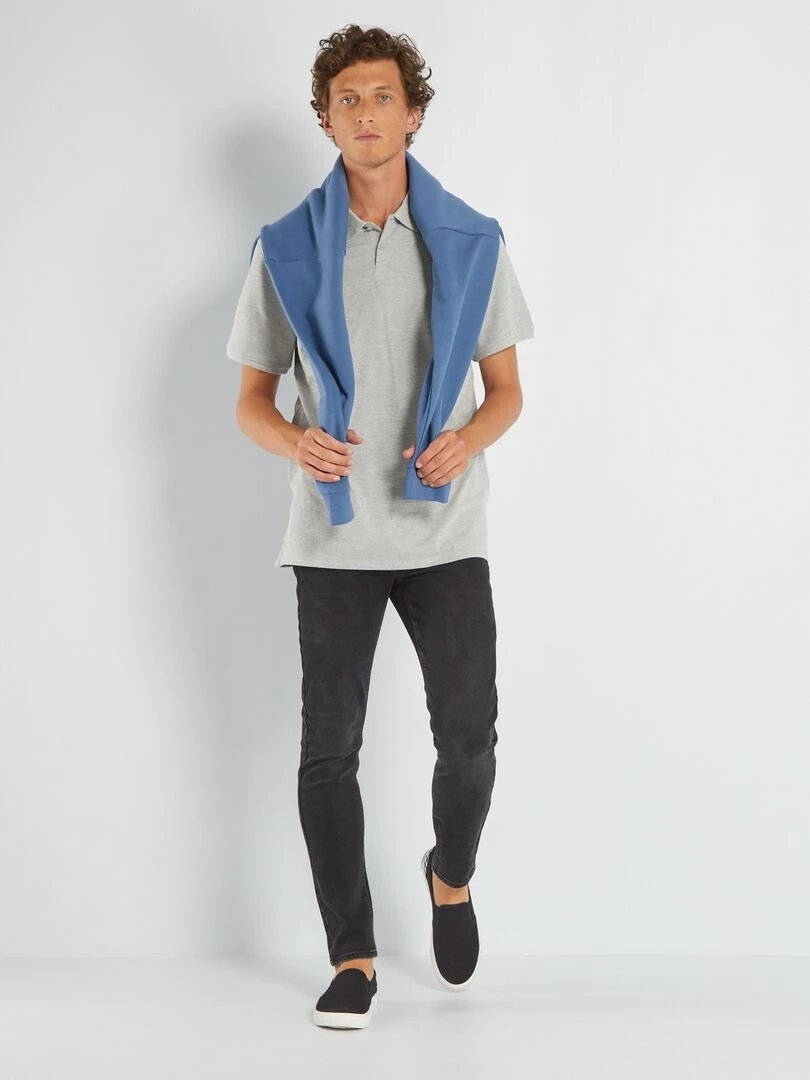 Jean skinny Noir