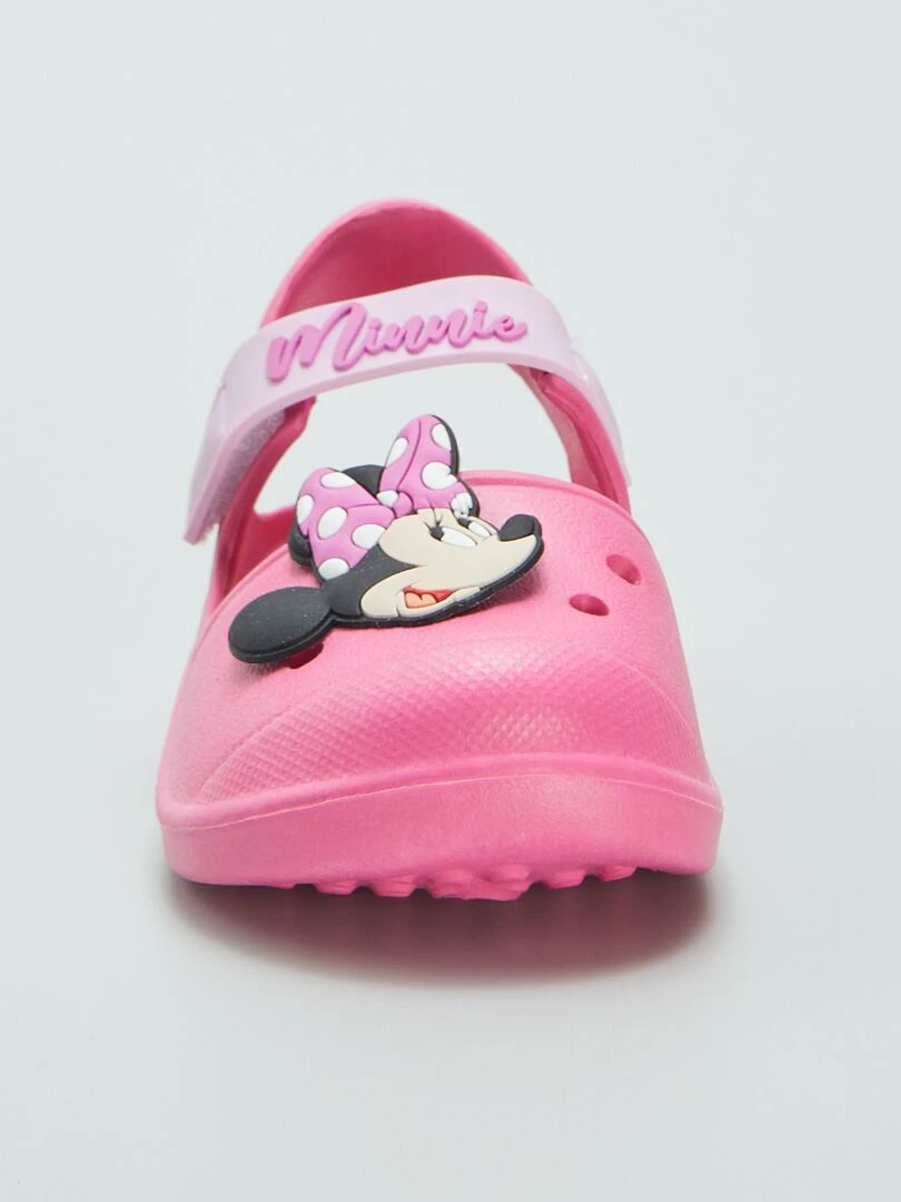 Lot de 3 chaussette à motifs   Rose
