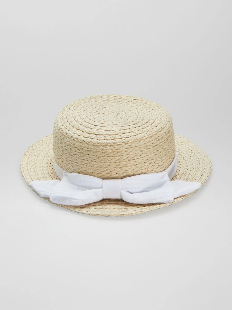 Robe en crépon   Rouge