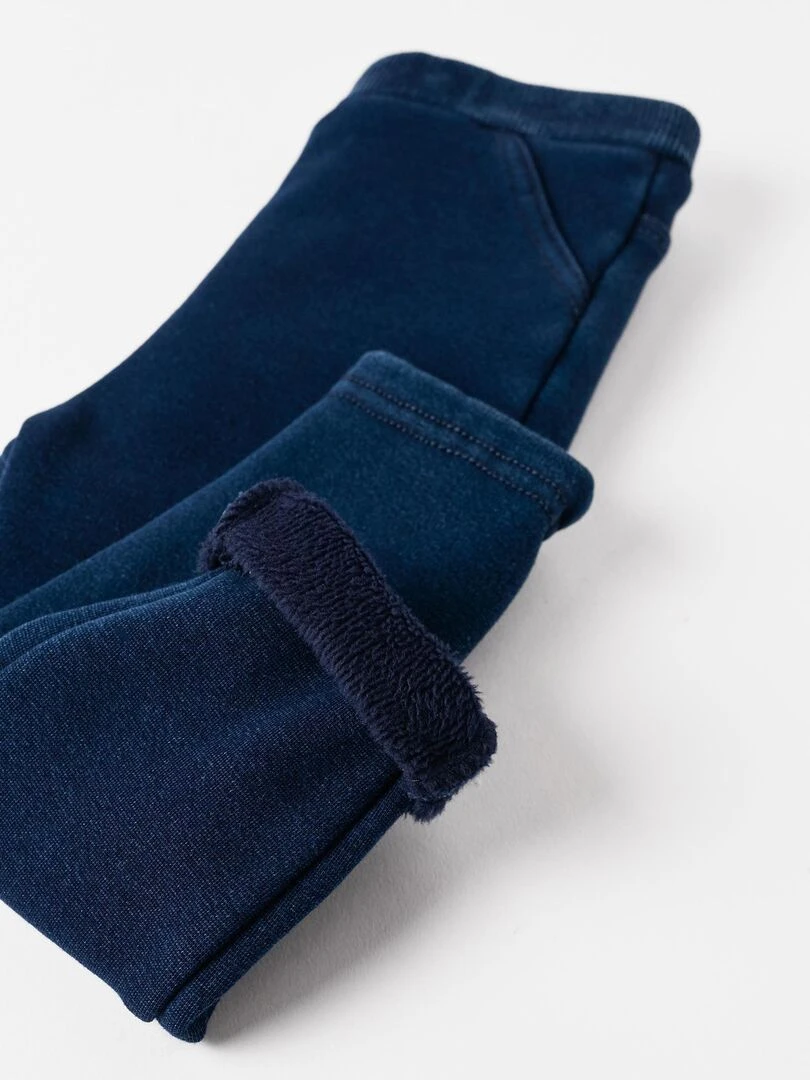 Jeggings for Baby Girls  SWEET FROSTY DREAMS   Bleu