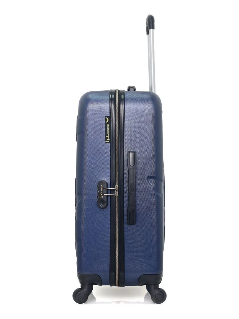LPB LUGGAGE   VALISE L AELYS   Bleu marine
