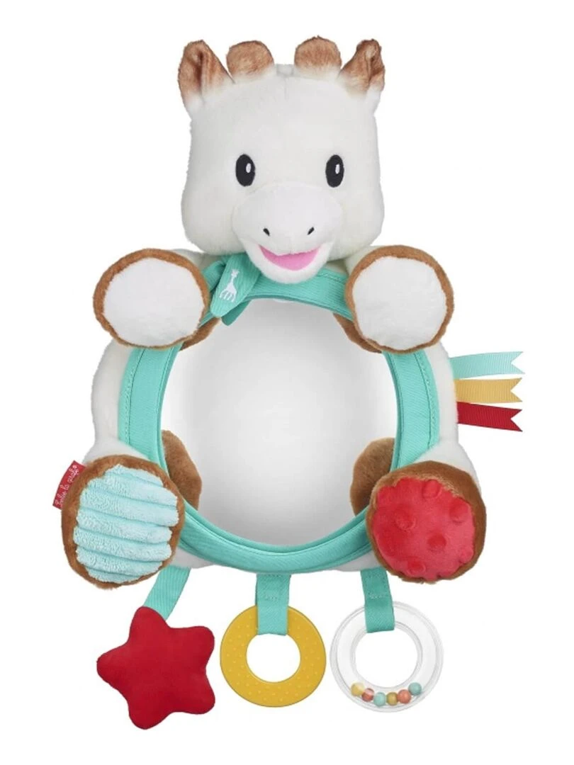 Miroir d'activités multi supports Sophie la girafe N/A