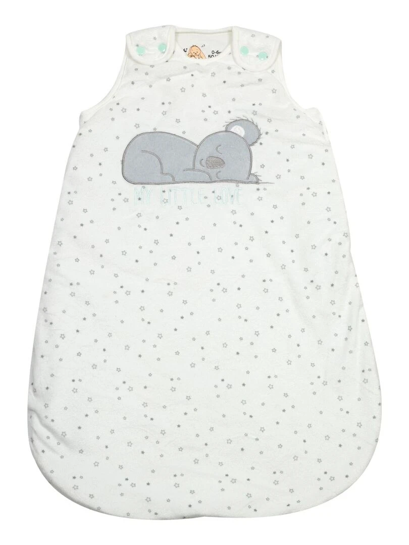 gigoteuse naissance 0 6 mois Gris