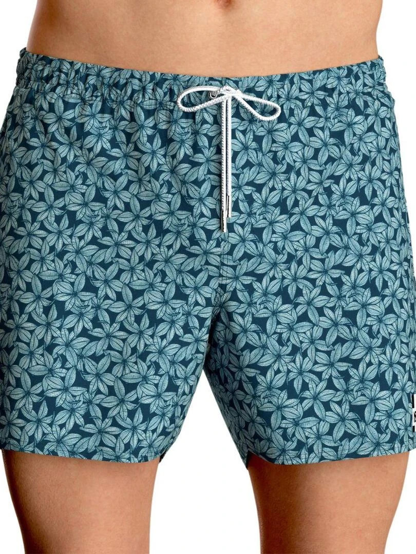 Short de bain Fontaine Bleu