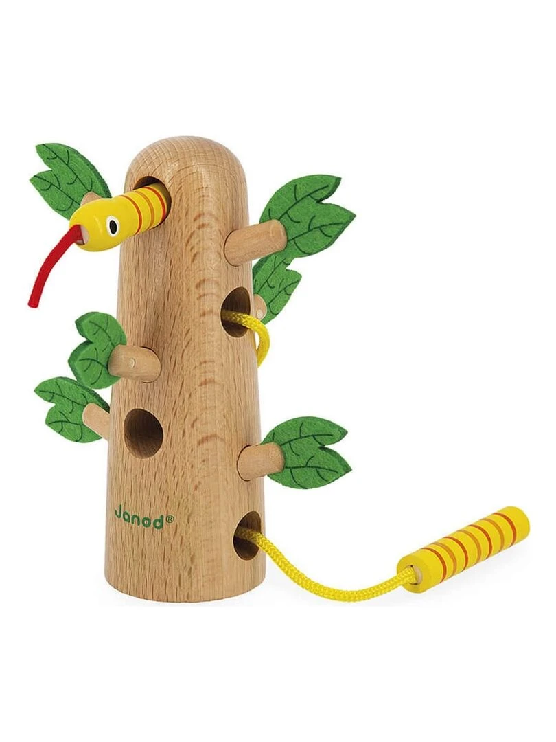 Arbre à lacer en bois Tropik   N/A