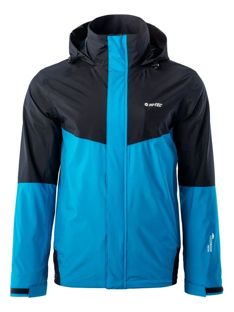 Hi Tec Veste imperméable TEMUCO Bleu foncé