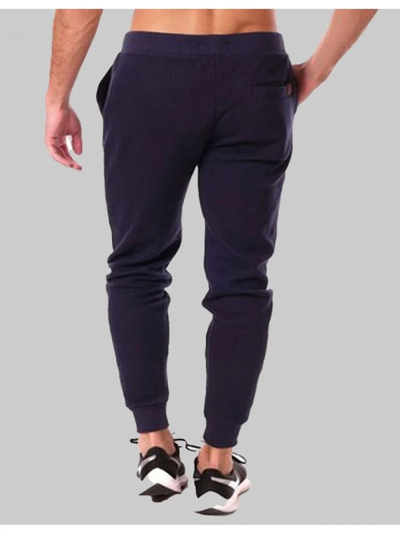 Pantalon Jogging Kebello   Bleu marine