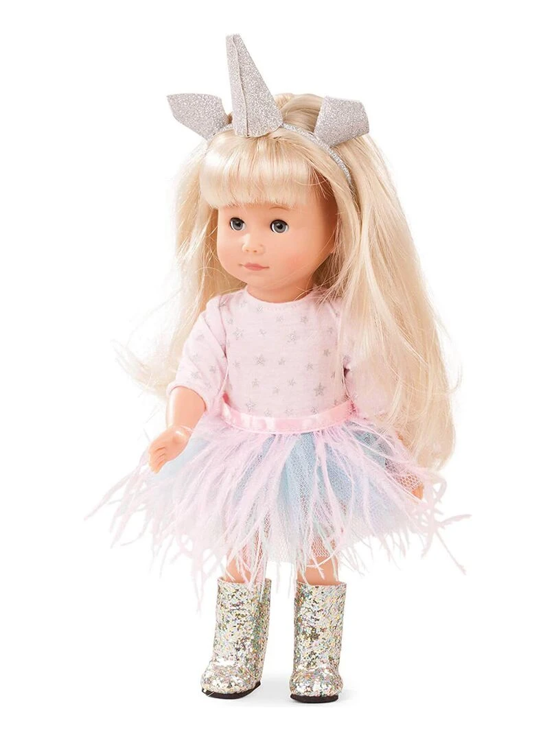 Poupée Just Like Me 27 cm : Mia N/A