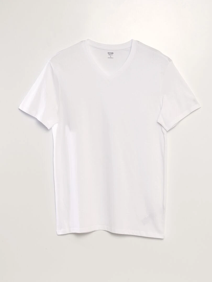 T shirt 'Goldorak' à col rond   Gris