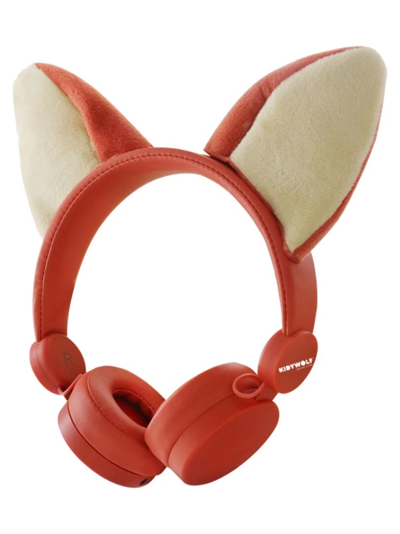 Casque pour enfant Kidyears renard N/A