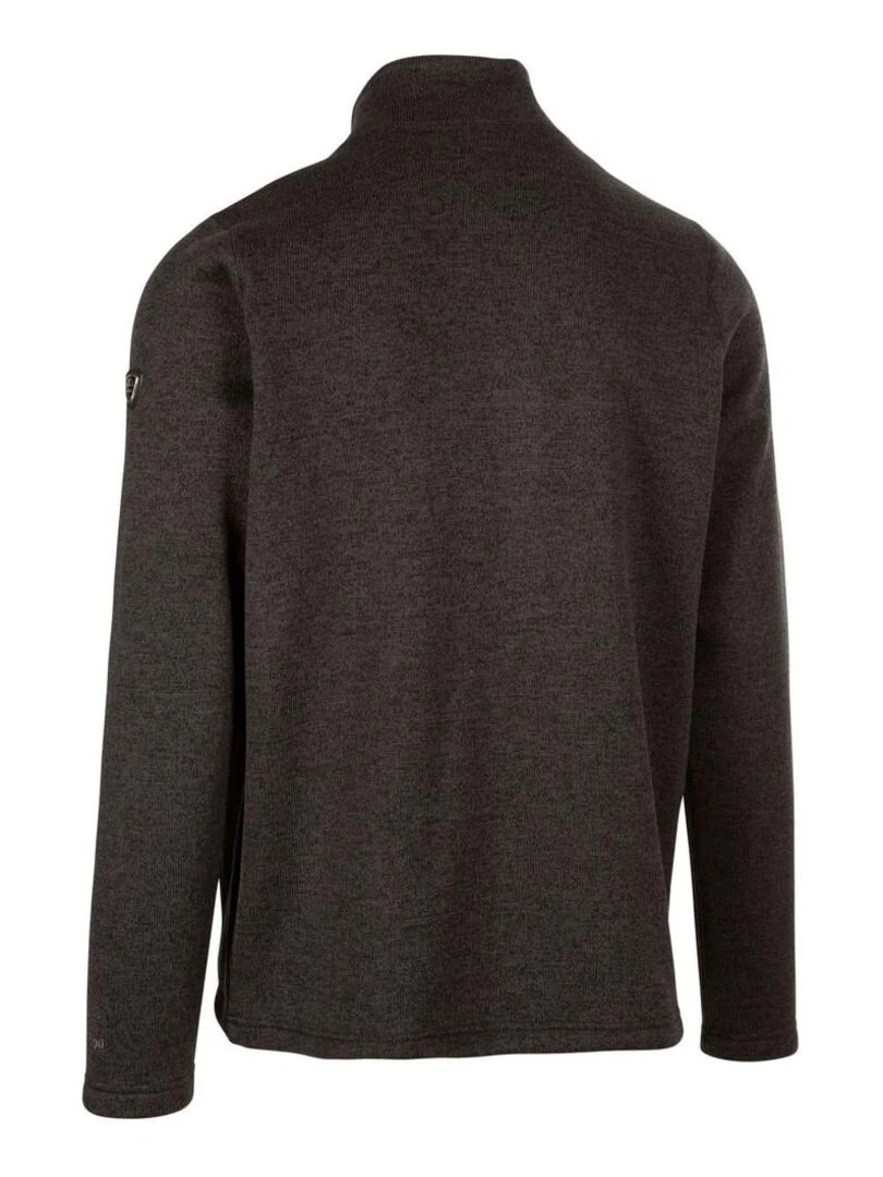 Trespass Veste polaire RUNDEL Gris foncé