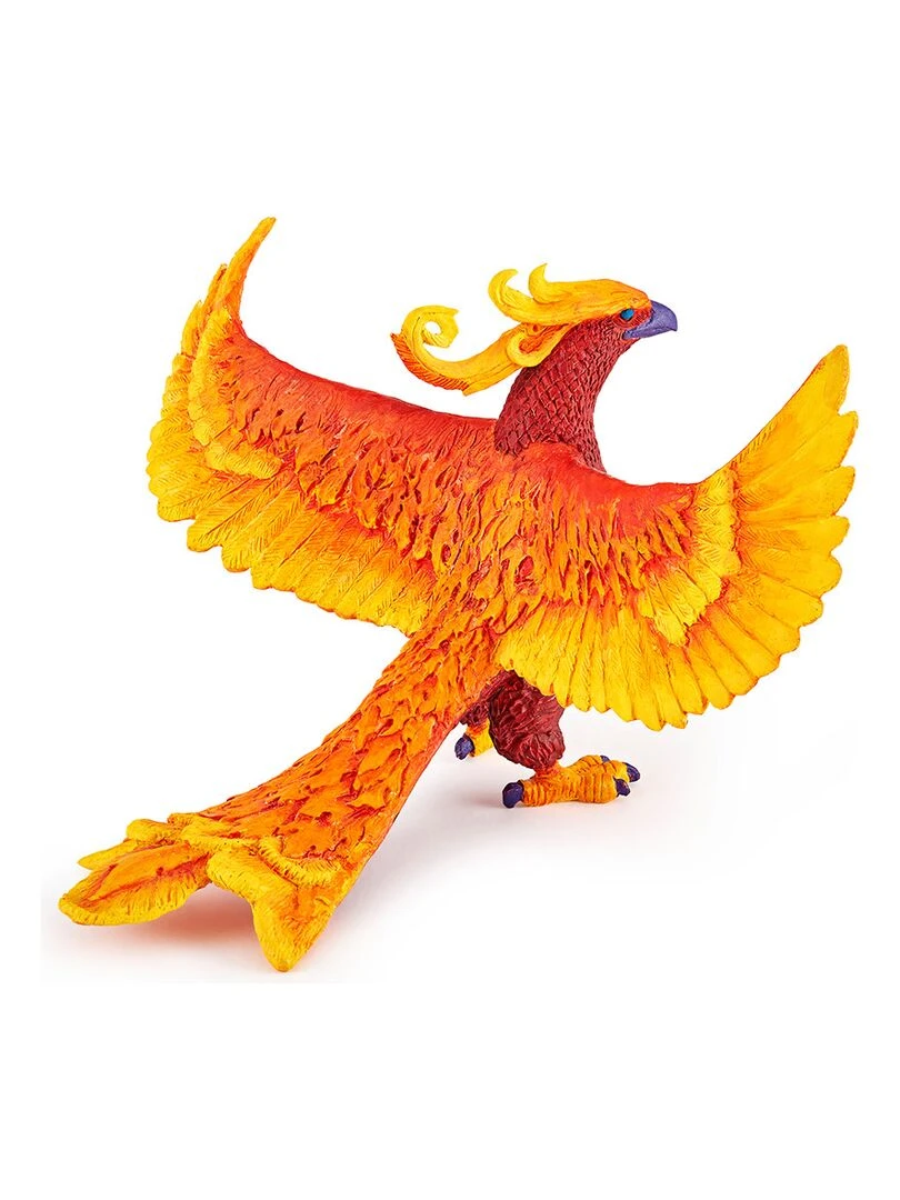Figurine Phénix   N/A