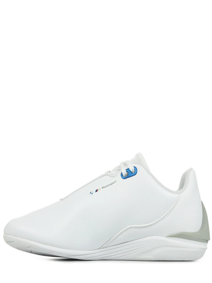 Baskets Bmw Mms Drift Cat Decima   Blanc