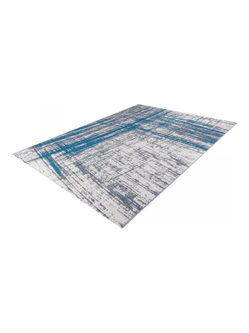 Tapis salon GUYAL   Bleu