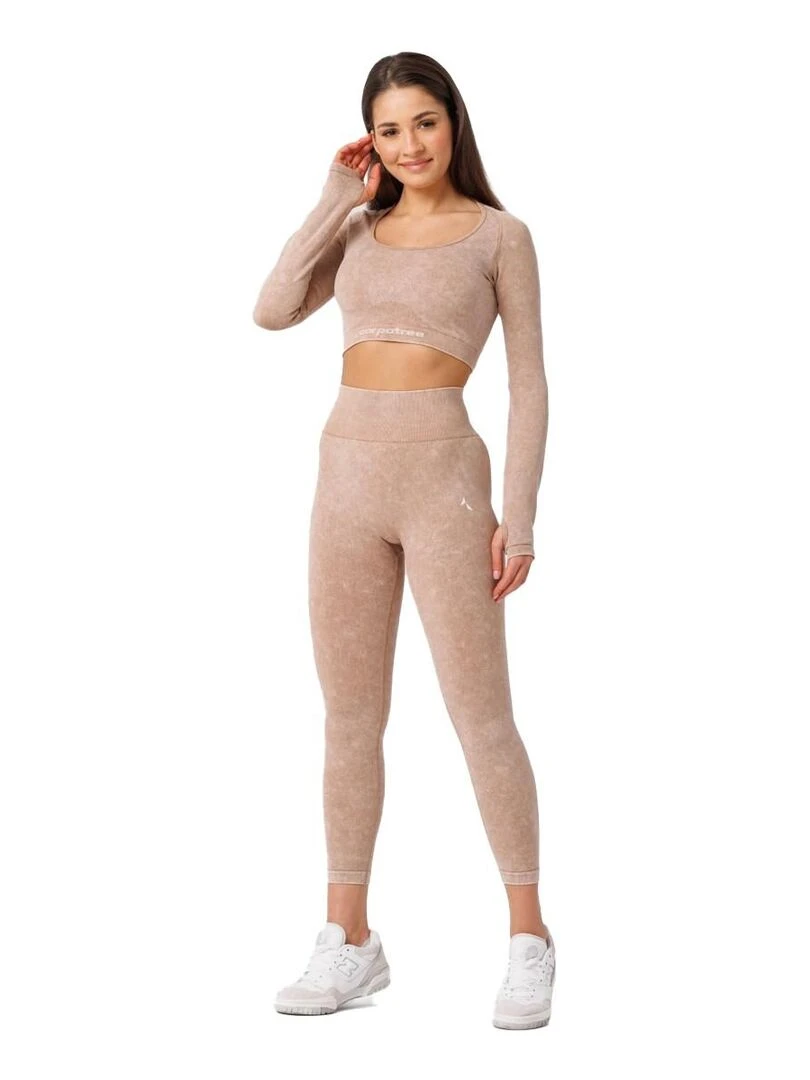 Carpatree   Haut YASMINE   Beige