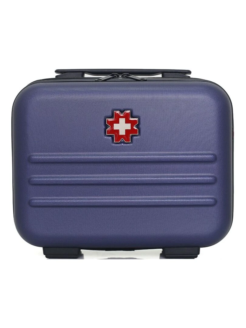 SWISS KOPPER PETIT VANITY ABS WIL K 23 CM Bleu marine