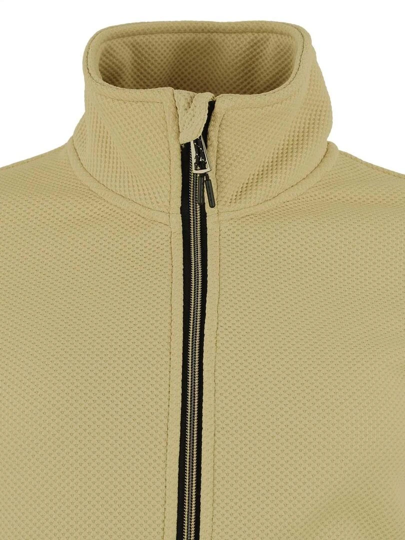 Blouson polaire femme ACAPRI   Doré/or