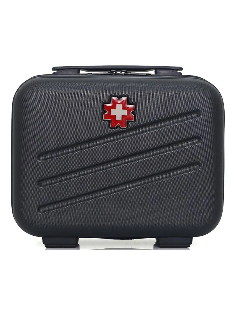 SWISS KOPPER PETIT VANITY ABS ZURICH K 23 CM Noir