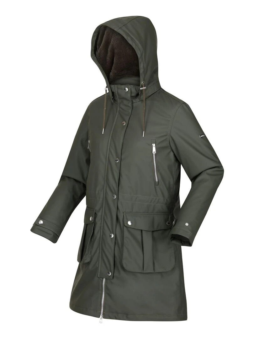 Regatta   Parka FABRIENNE   Vert kaki