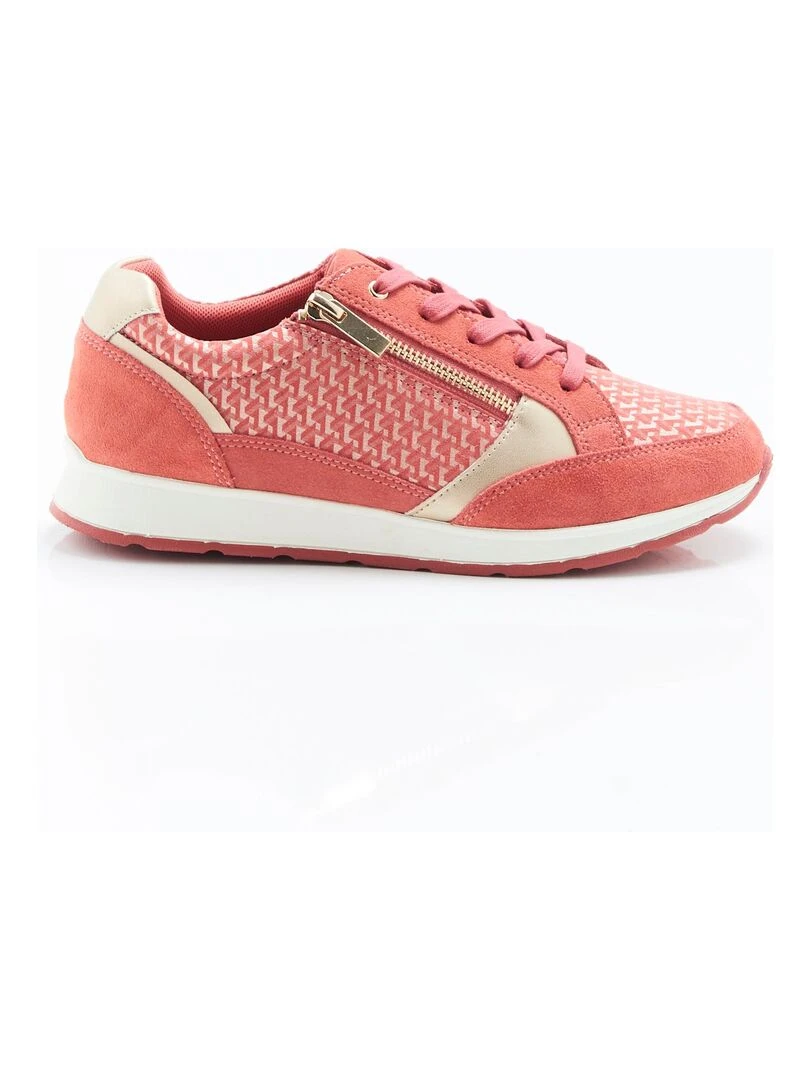 Baskets Amortyl   Damart   Rose