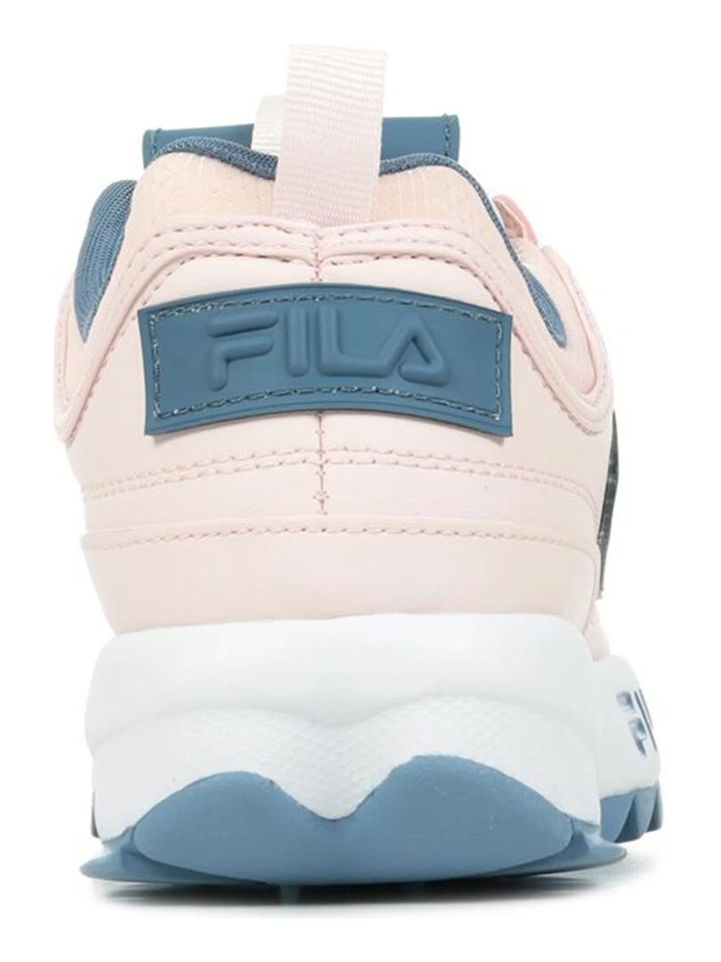 Baskets Fila Disruptor T Teens   Rose