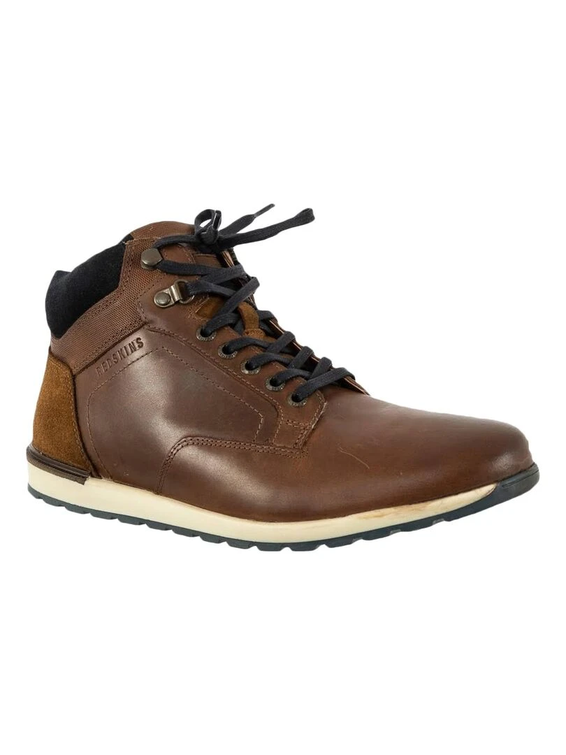Basket Montante Redskins Sadivan Bleu