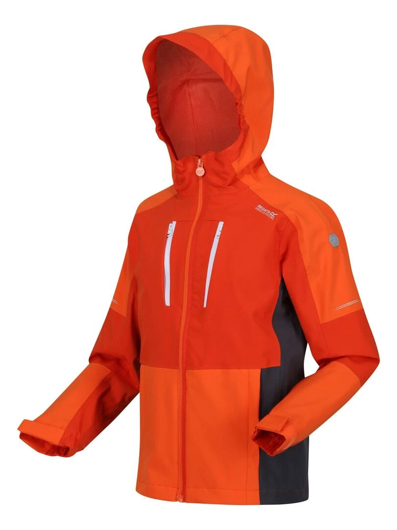 Regatta   Veste imperméable HIGHTON   Rouge bordeaux