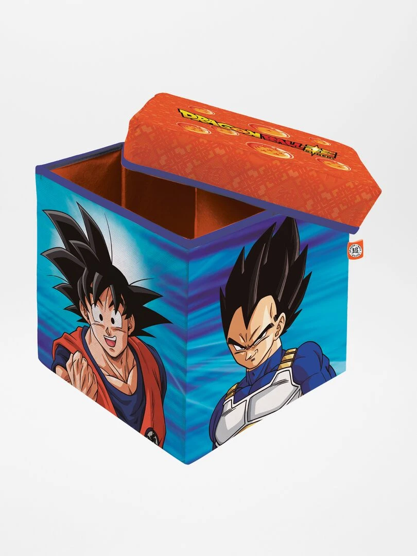 Cube de rangement 'Dragon Ball Z' Orange