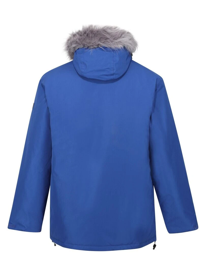 Regatta Veste imperméable SALINGER Bleu roi