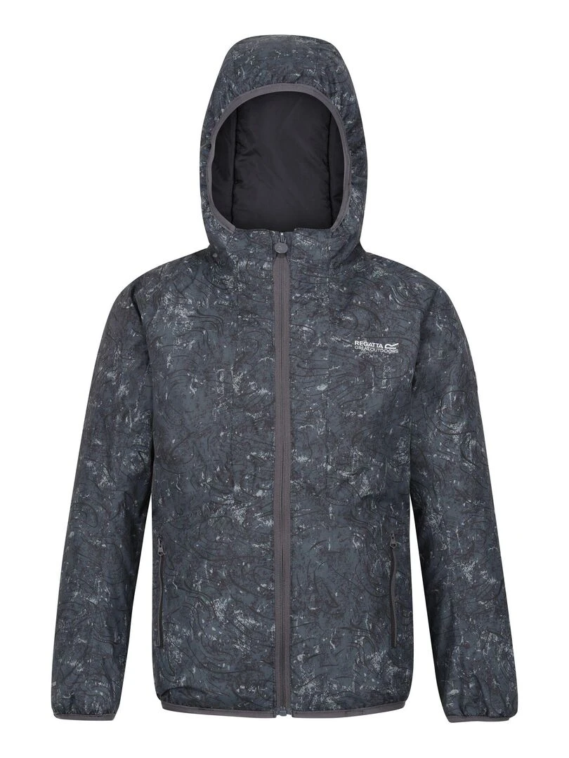 Regatta Veste imperméable VOLCANICS Gris foncé