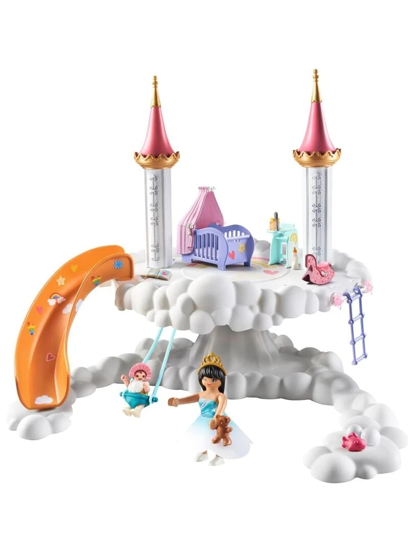 Nurserie dans les nuages   Princesse Magic   N/A