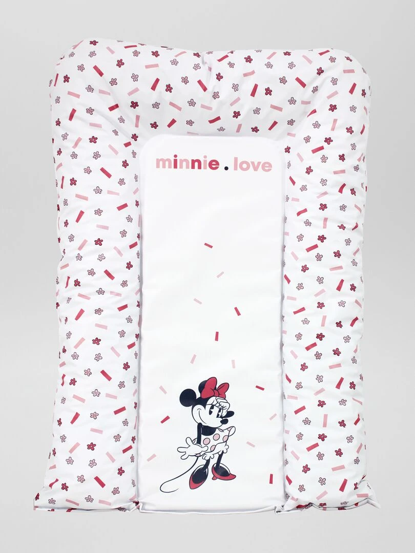 Matelas à langer 'Minnie' Rose