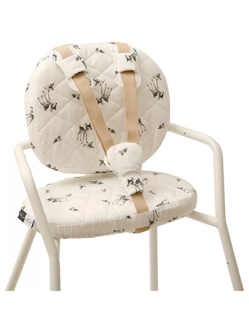 TIBU Housse Fawn + Coussins Beige