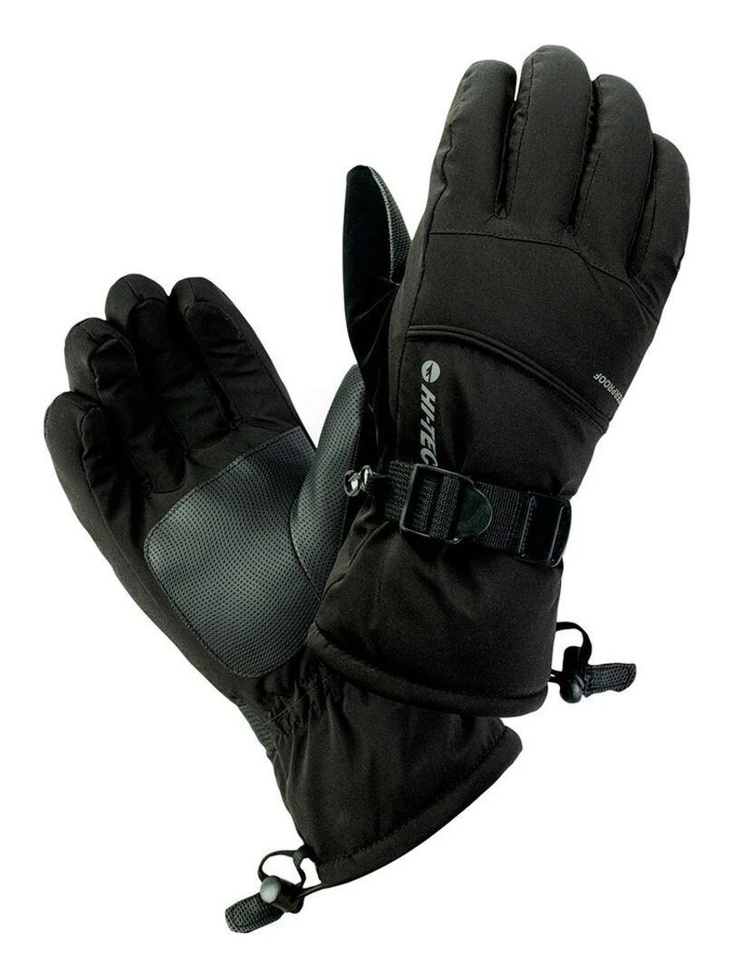Hi Tec Gants de ski KATAN Noir