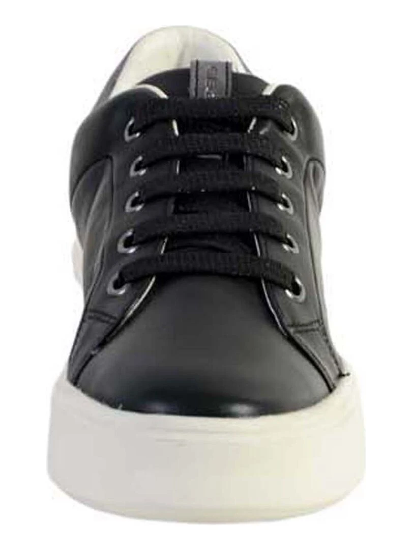 Basket Geox D Nhenbus A   Nappa   Noir