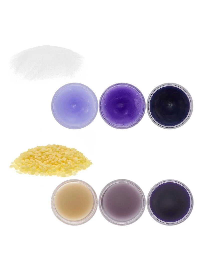 Colorant pour bougie violet 5 g Violet