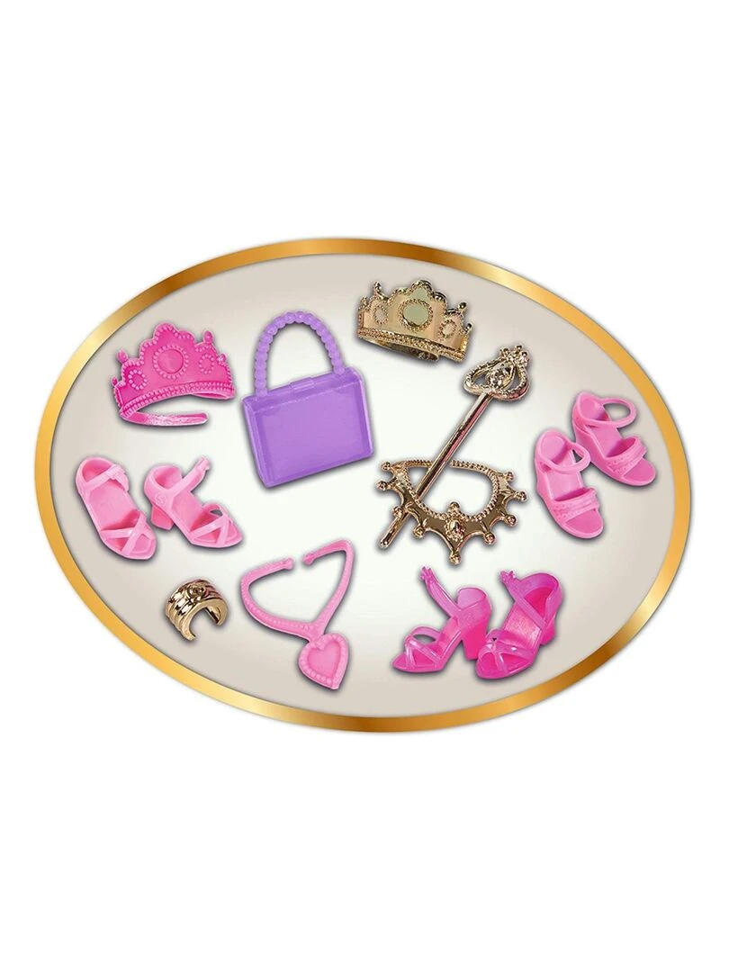 Poupée Steffi Love Fashion Deluxe N/A