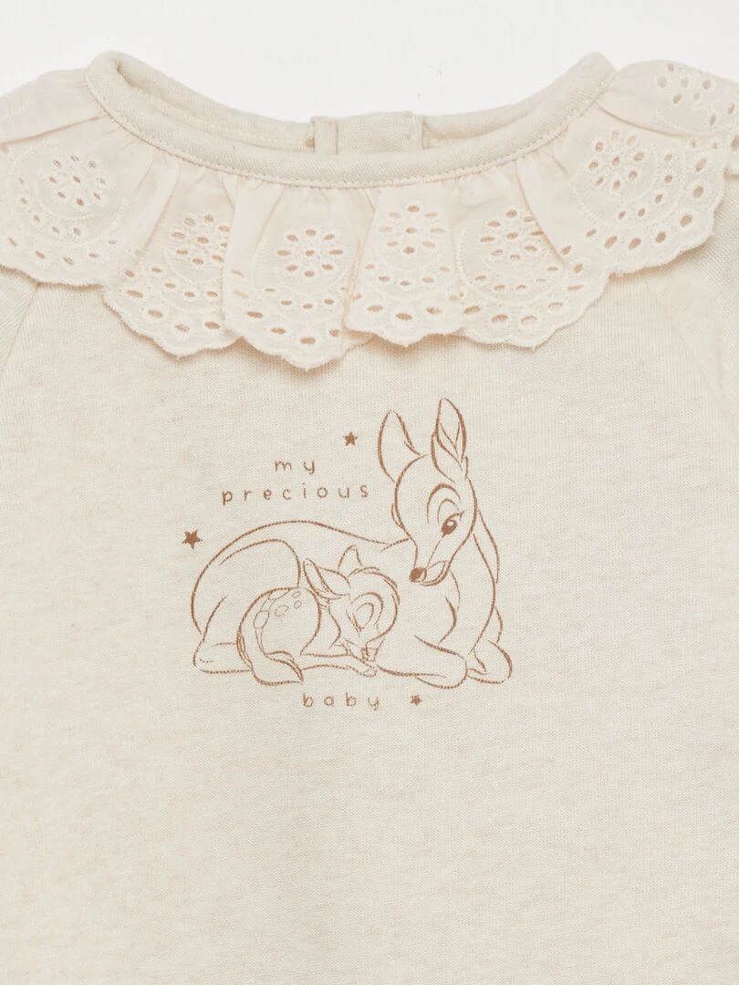 Ensemble 'Bambi' 3 pièces Beige