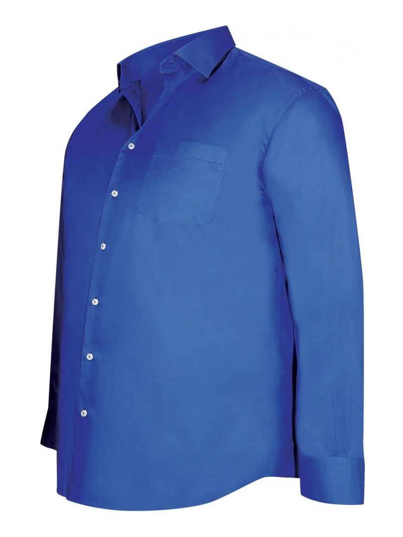 Chemise en coton STANLEY   Bleu