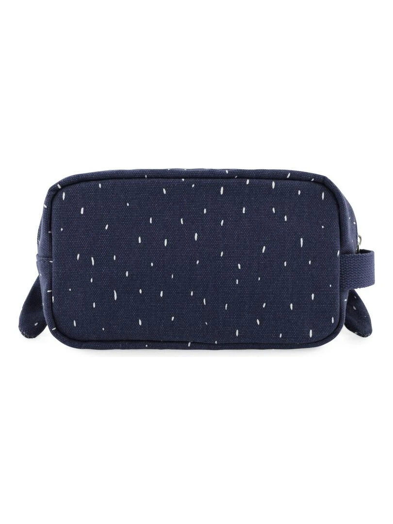 Trousse de toilette Mr Penguin Trixie Bleu