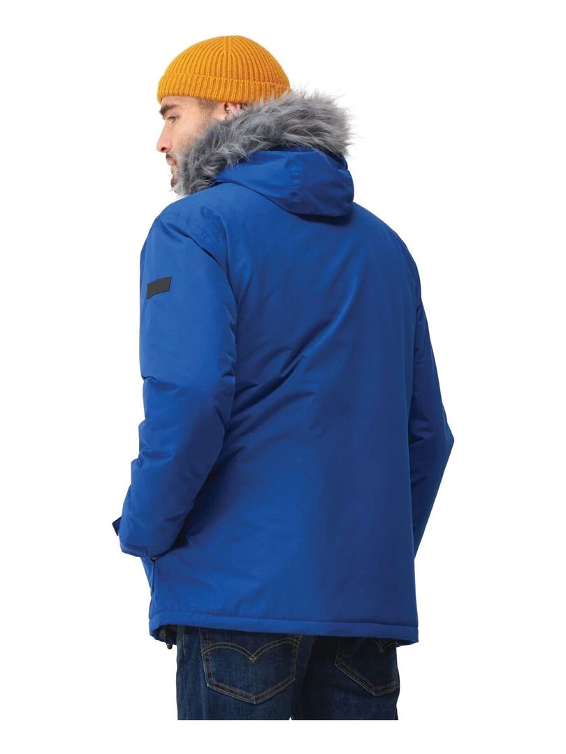 Regatta   Veste imperméable SALINGER   Bleu roi