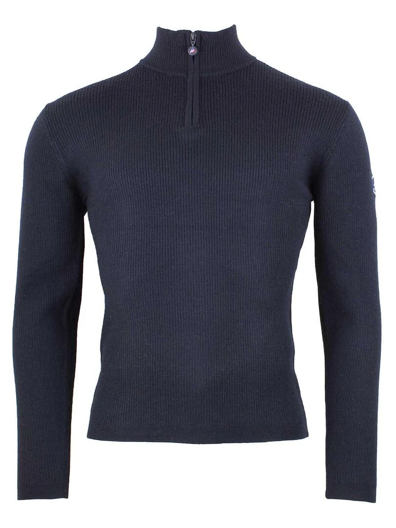 Pull homme CHARLY PEAK MOUNTAIN Bleu marine