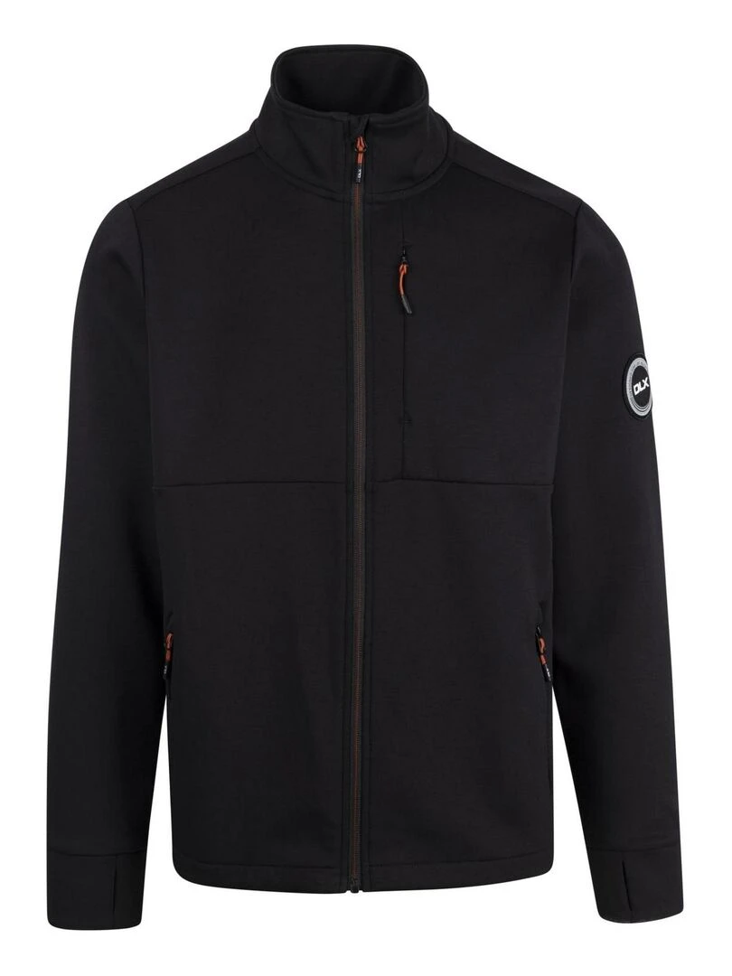 Trespass   Veste TRAVIS DLX   Noir