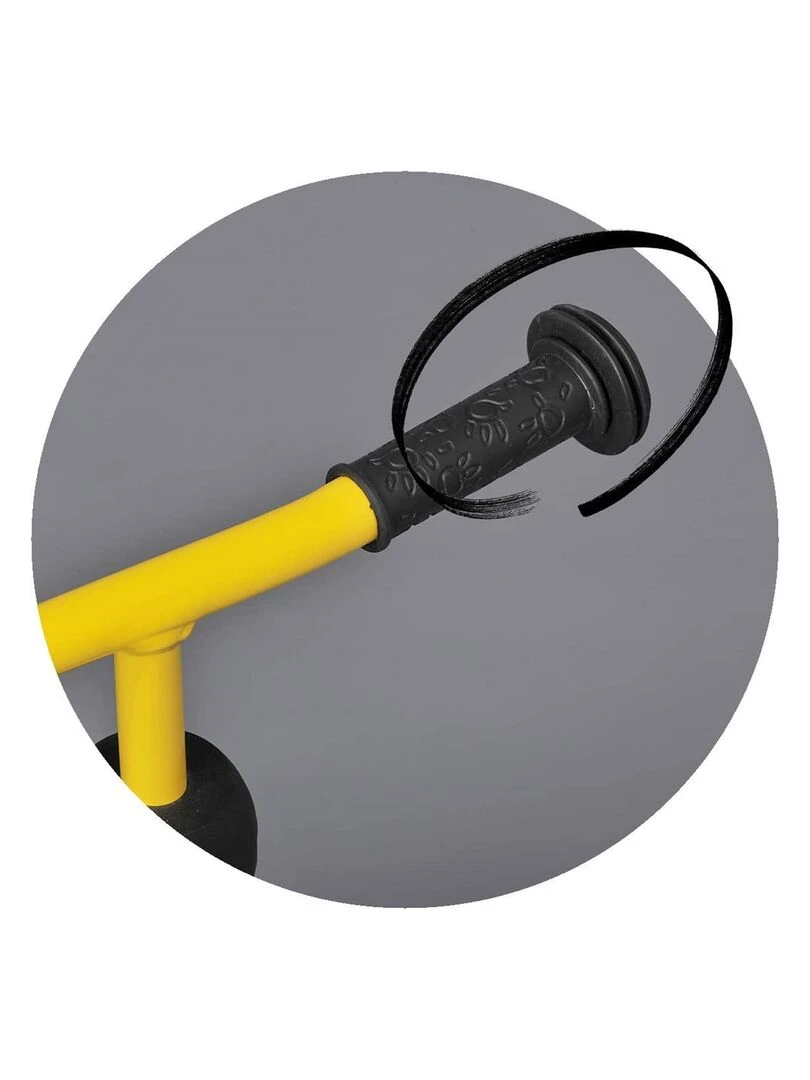 Trotteur PUKYLINO couleur PUKY   Rouge