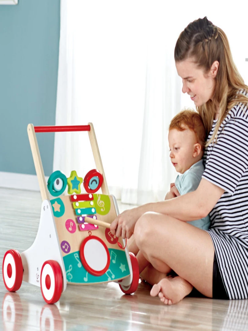 Mon Premier Trotteur Musical   N/A