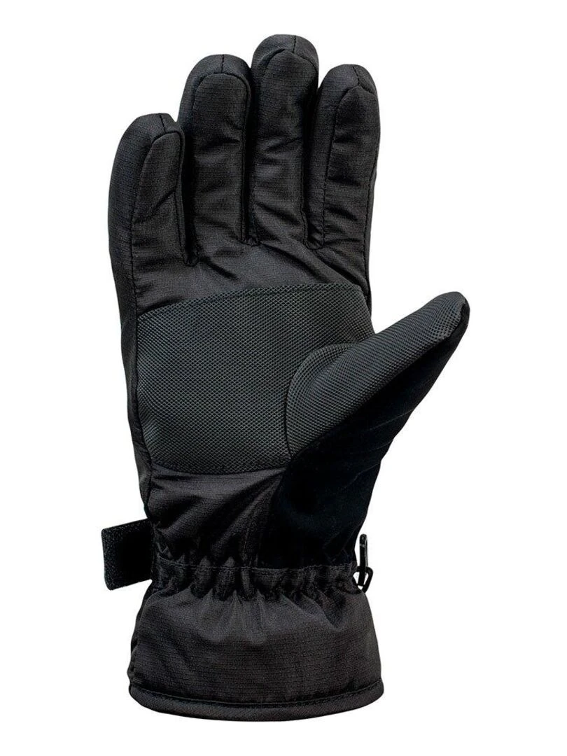 Hi Tec Gants de ski MARYS Noir