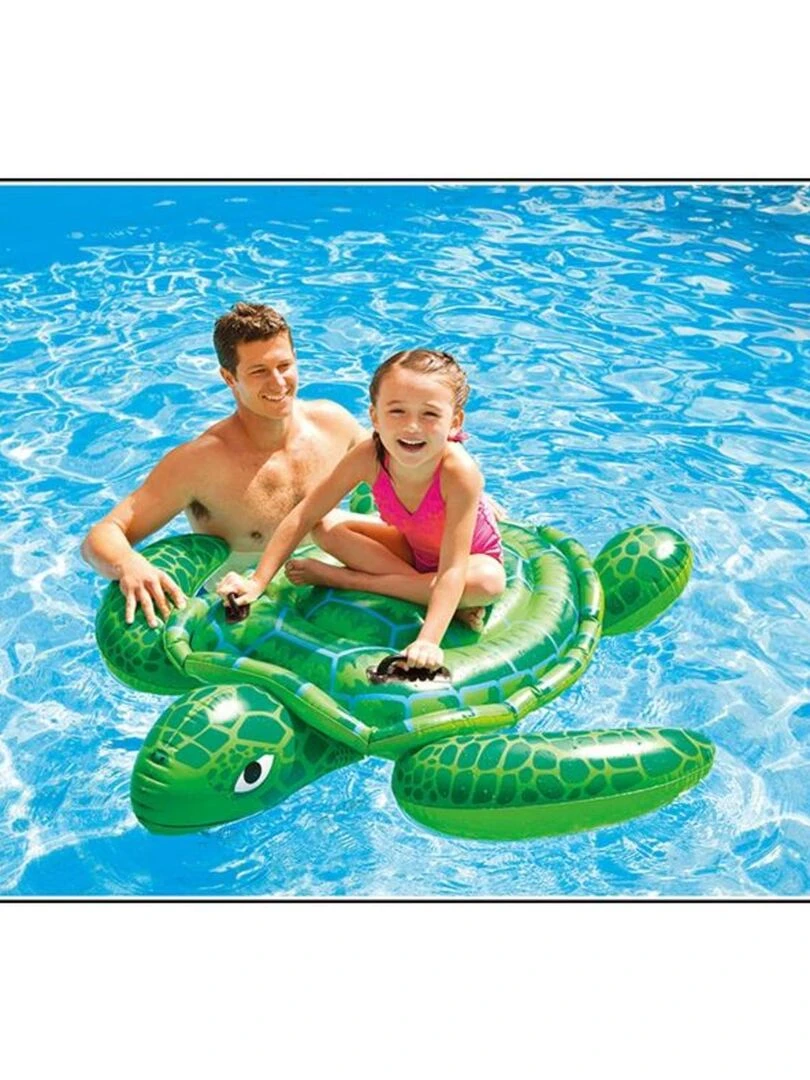 Matelas de piscine   Tortue de mer   N/A
