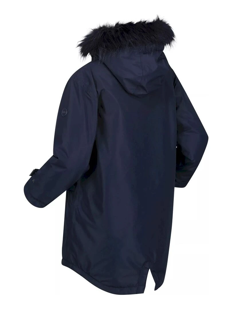 Regatta   Parka ADELYN   Bleu marine