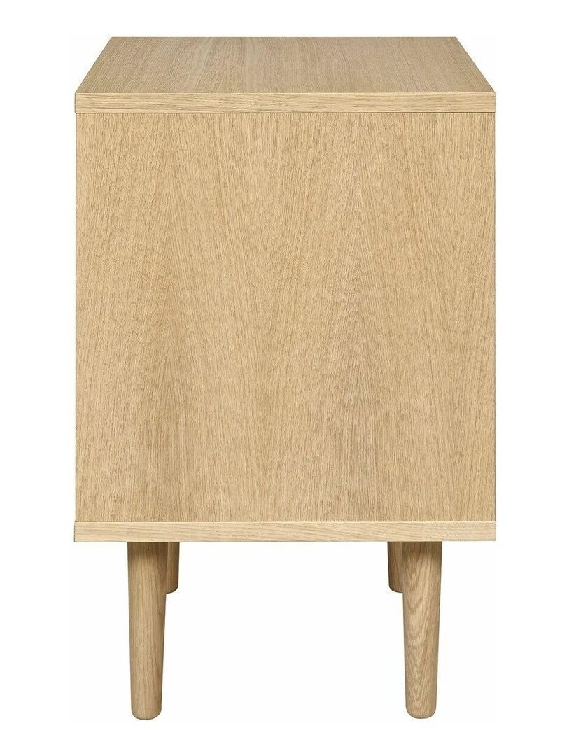 Chevet Stella   AKITEN RETAIL   Marron