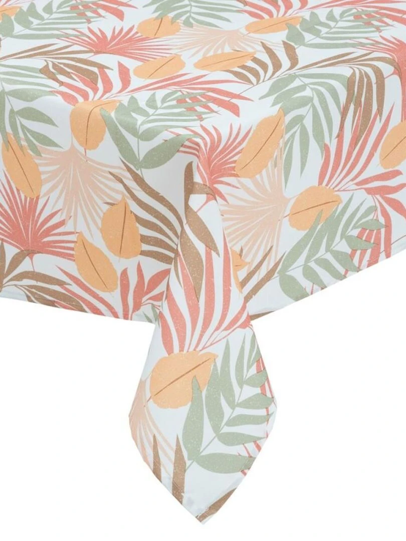 Nappe antitache rectangulaire 140x240 cm Sahypa Multicolore